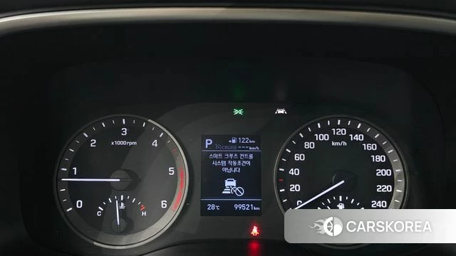 Hyundai All New Tucson id 4689035 из Кореи 18