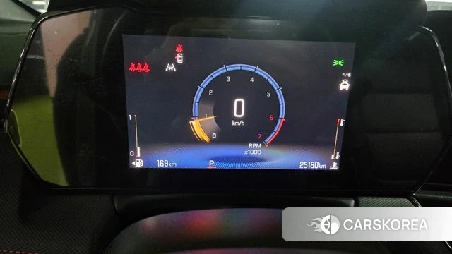Chevrolet (GM Daewoo) The New Trail Blazer id 5026564 из Кореи 18