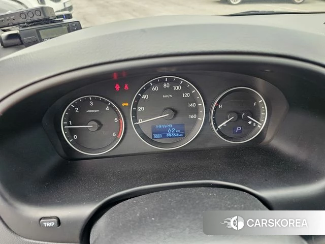 Hyundai The New Grand Starex id 4755263 из Кореи 18