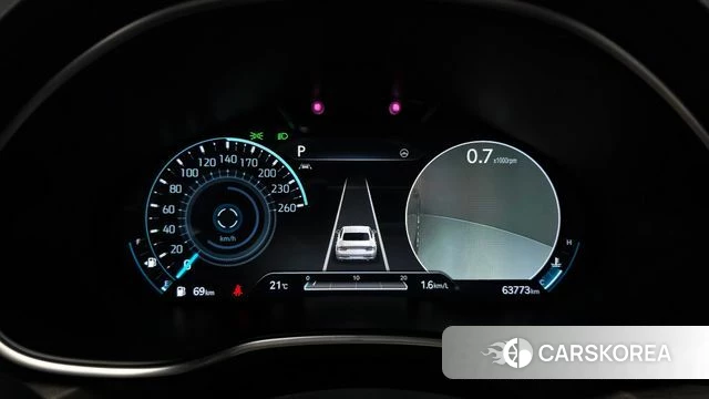 Genesis G80 (RG3) id 5013238 из Кореи 29
