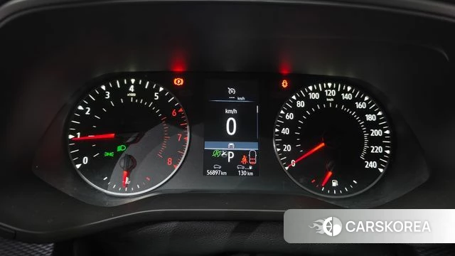 Renault Korea (Samsung) XM3 id 5016911 из Кореи 28