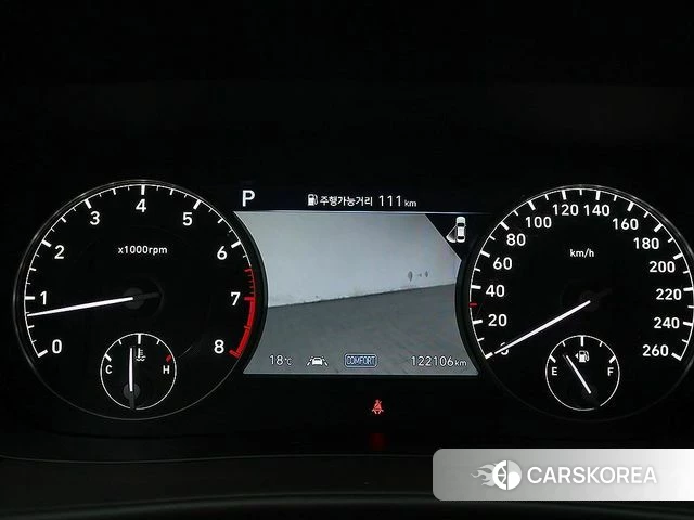 Genesis G90 id 4993284 из Кореи 18