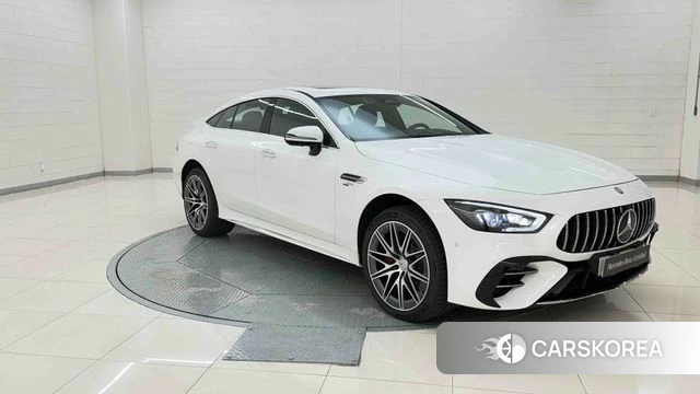 Mercedes-Benz AMG GT C192 id 4974583 из Кореи 18