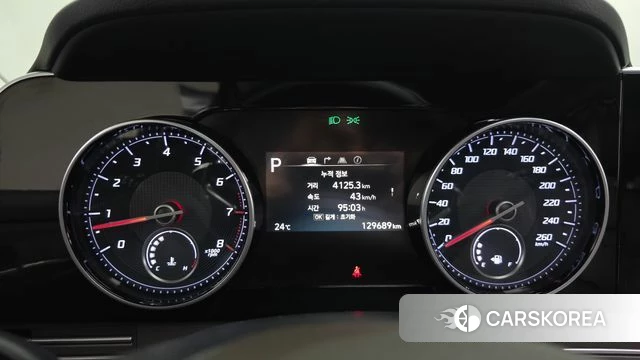Hyundai The New Grandeur IG id 4976619 из Кореи 41