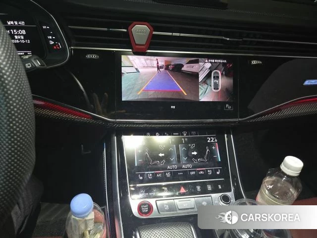 Audi SQ8 (4M) id 4997884 из Кореи 16