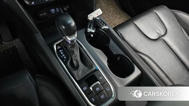 Hyundai Santa Fe TM id 5029370 из Кореи 28