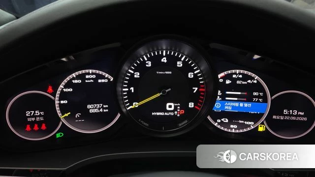 Porsche Cayenne (PO536) id 4899774 из Кореи 29