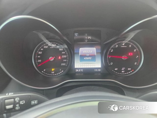 Mercedes-Benz GLC-Class X253 id 4918469 из Кореи 18