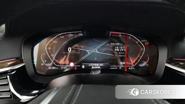 BMW 5 Series (G30) id 3518307 из Кореи 18