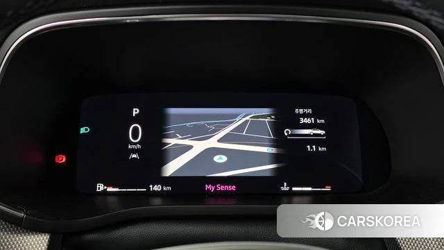 Renault Korea (Samsung) Arcana id 5001559 из Кореи 36