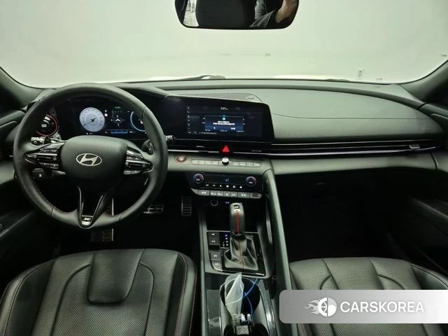 Hyundai The New Avante (CN7) id 5011400 из Кореи 17