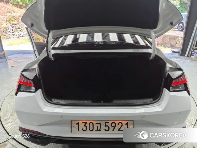 Hyundai Avante (CN7) id 4769661 из Кореи 18