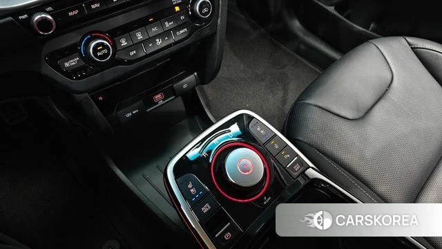 Kia Niro EV id 4992154 из Кореи 34