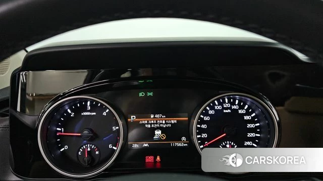 Kia Carnival 4th generation id 4730859 из Кореи 18