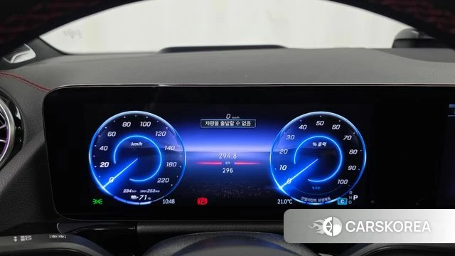 Mercedes-Benz EQA H243 id 5032748 из Кореи 28