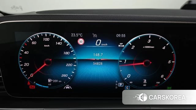Mercedes-Benz GLE-Class W167 id 5003701 из Кореи 28