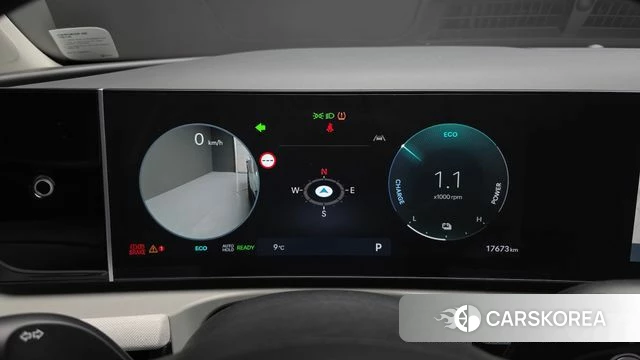 Hyundai The New Tucson Hybrid (NX4) id 5026005 из Кореи 28