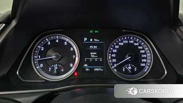 Hyundai Sonata (DN8) id 5003239 из Кореи 30