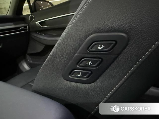 Hyundai Sonata D Edge (DN8) id 5031046 из Кореи 18