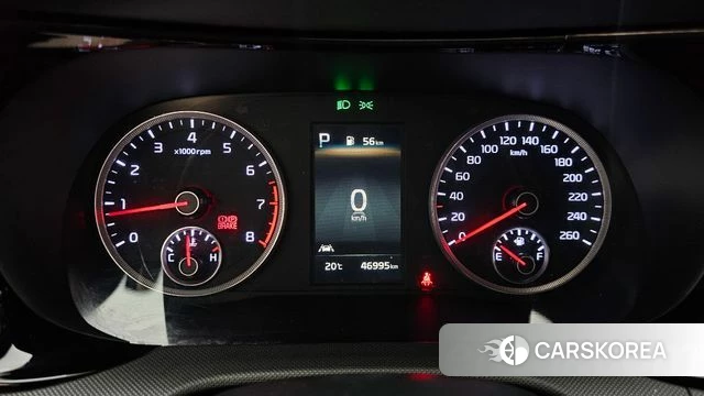 Kia K5 3rd generation id 3953351 из Кореи 18