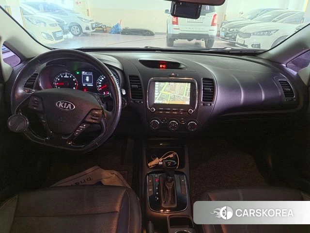 Kia The New K3 id 4983325 из Кореи 12