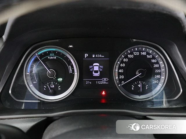 Hyundai Sonata Hybrid (DN8) id 4993105 из Кореи 18