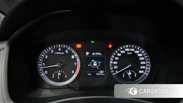 Hyundai Sonata New Rise id 5014046 из Кореи 28