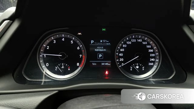 Hyundai Sonata (DN8) id 3911092 из Кореи 18