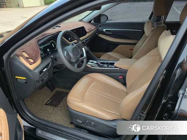 Hyundai Sonata (DN8) id 4765165 из Кореи 15
