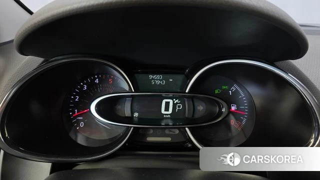 Renault Korea (Samsung) Clio id 5048606 из Кореи 29