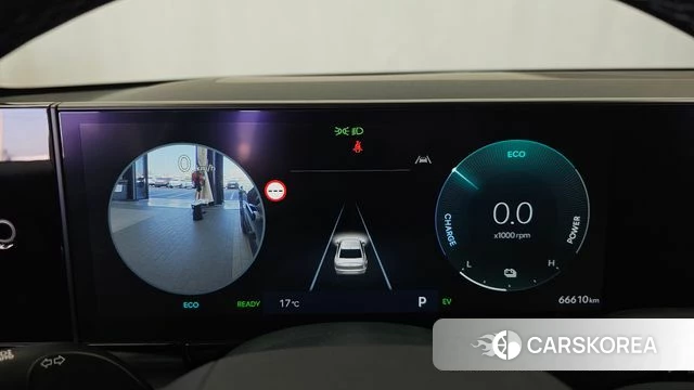 Hyundai Grandeur Hybrid (GN7) id 5011828 из Кореи 18