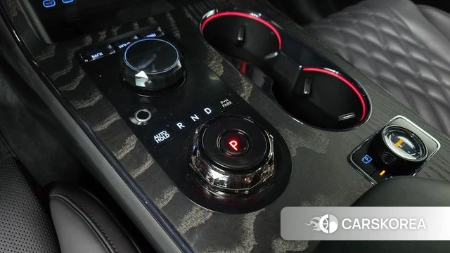 Genesis GV80 id 5021005 из Кореи 34