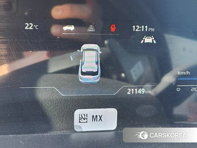 Ssangyong Torres id 4996009 из Кореи 18