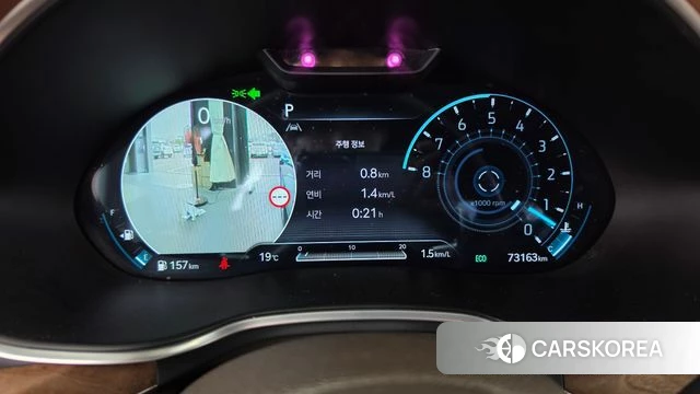 Genesis G80 (RG3) id 5034451 из Кореи 33