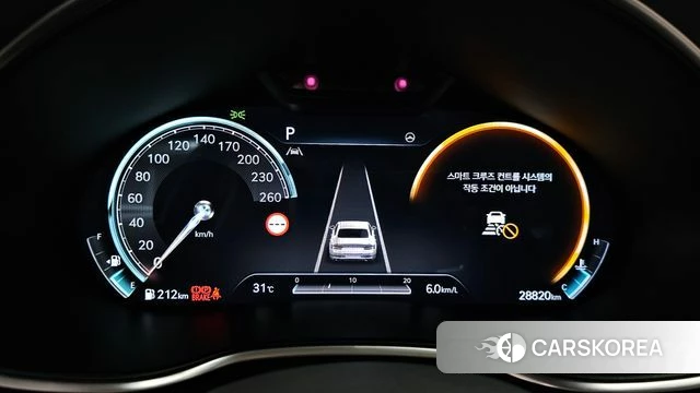 Genesis G80 (RG3) id 4683121 из Кореи 37