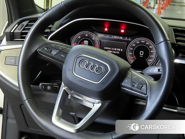 Audi Q3 (F3) id 5002867 из Кореи 18