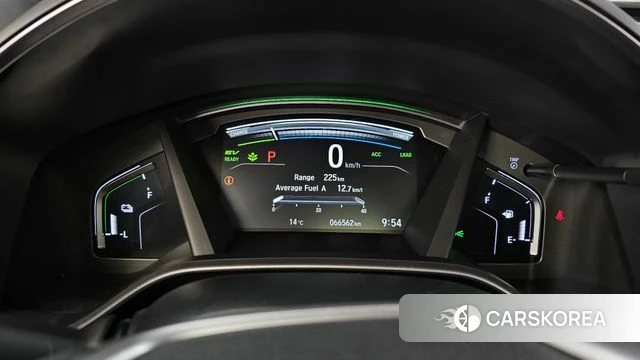 Honda CR-V 5th generation id 4231307 из Кореи 35