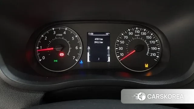 Renault Korea (Samsung) Master id 3788646 из Кореи 18