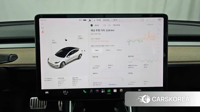 Tesla Model 3 id 4923564 из Кореи 29