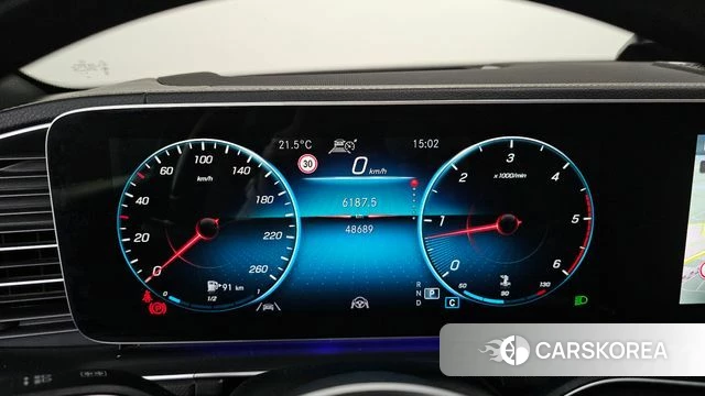 Mercedes-Benz GLS - Class X167 id 4996591 из Кореи 34