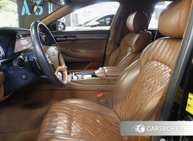 Genesis G90 id 5048195 из Кореи 18