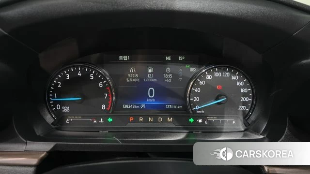 Ford Explorer 6th Generation id 5048074 из Кореи 29