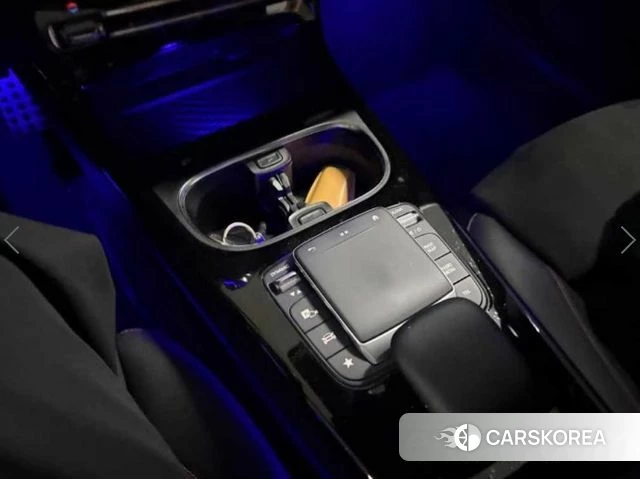 Mercedes-Benz CLA-Class C118 id 5003606 из Кореи 8