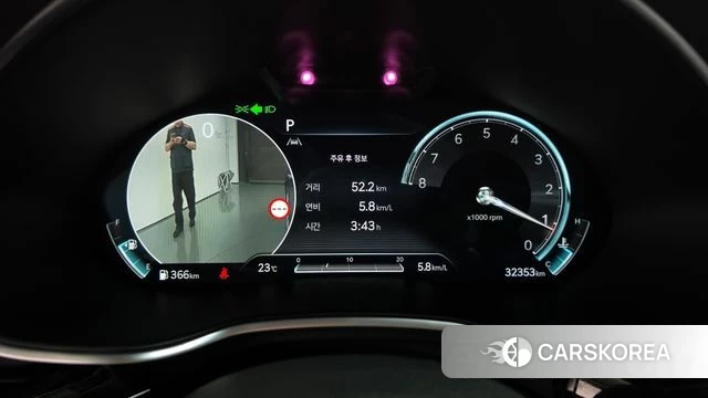 Genesis G80 (RG3) id 5033592 из Кореи 36