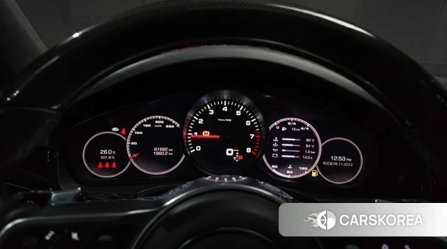 Porsche Cayenne (PO536) id 5017830 из Кореи 36