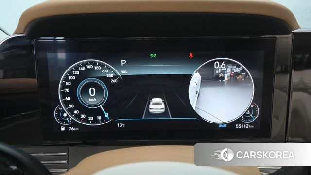 Hyundai The New Grandeur IG id 5040491 из Кореи 18