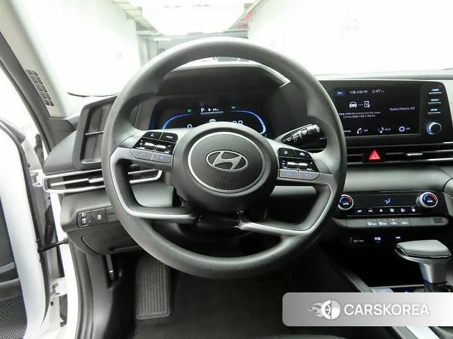 Hyundai The New Avante (CN7) id 5021692 из Кореи 18