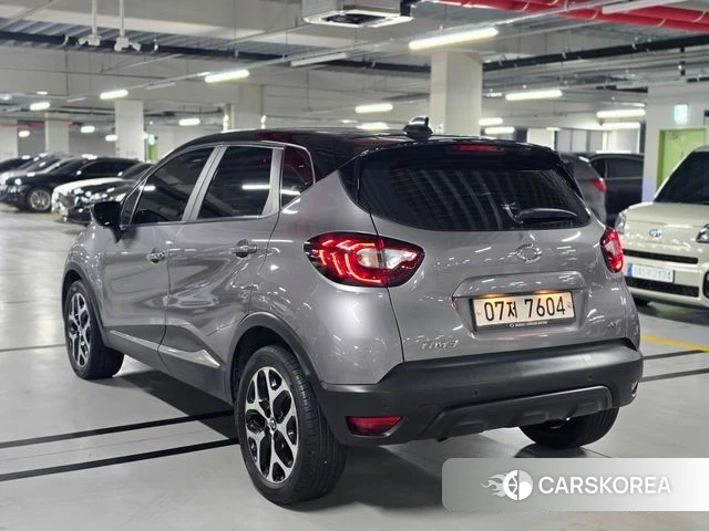 Renault Korea (Samsung) New QM3 id 4923758 из Кореи 18
