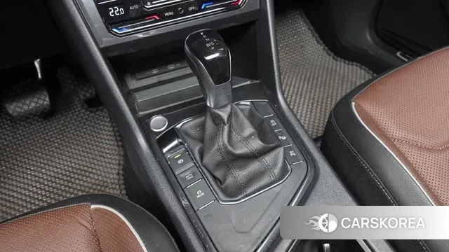 Volkswagen Tiguan Allspace id 3333202 из Кореи 18