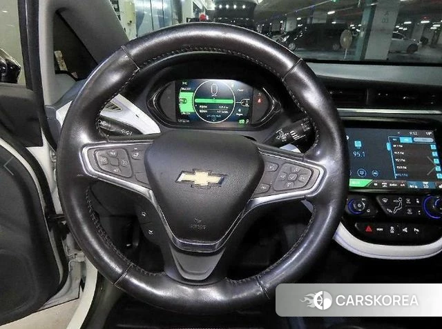 Chevrolet (GM Daewoo) Bolt EV id 5035380 из Кореи 17